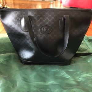 SALE!!! Vintage Gucci Micro GG 3-way Bag!